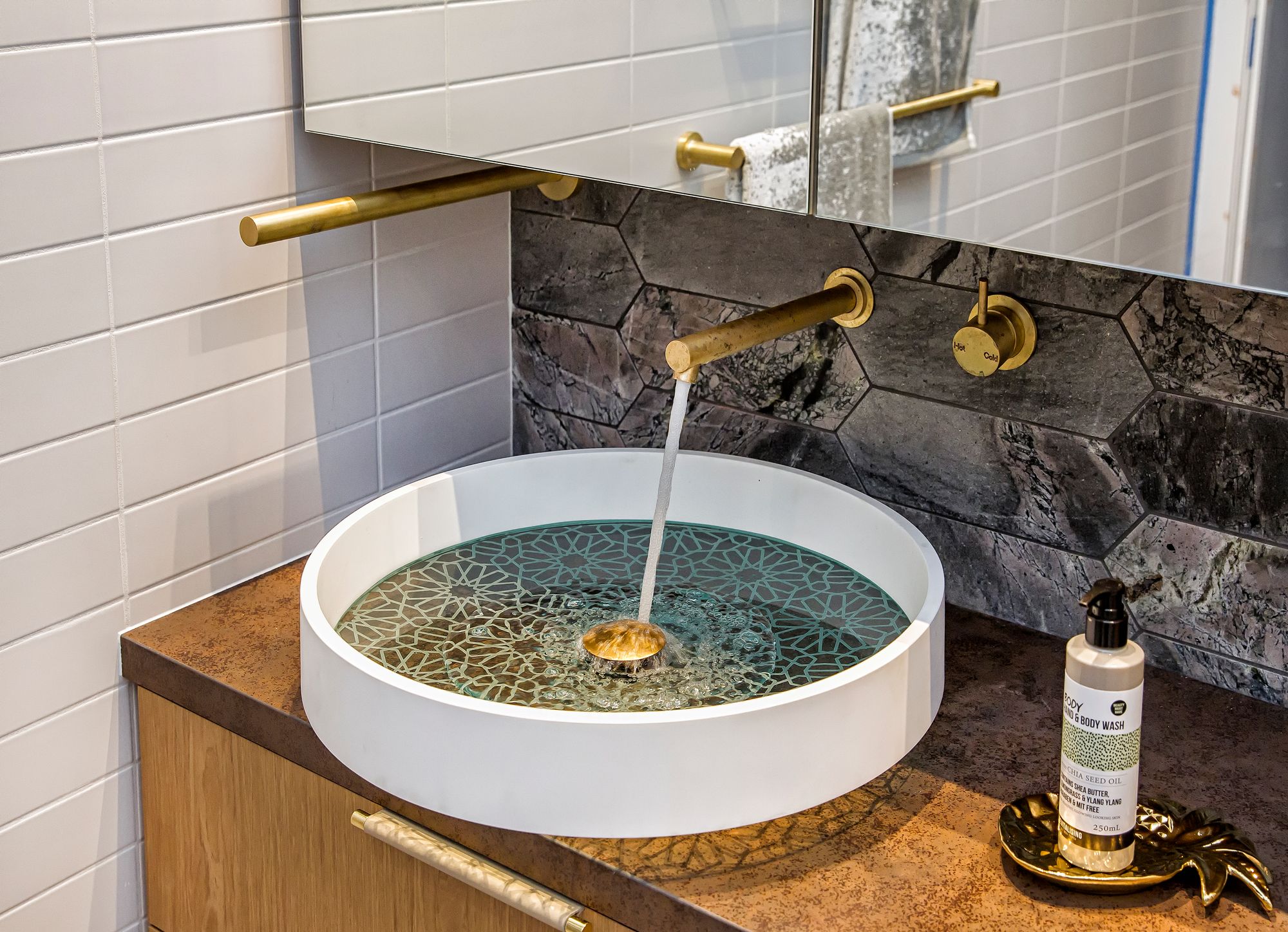 Basic to Boujee Bathroom basins